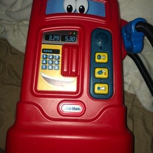 Little tikes gas tank
